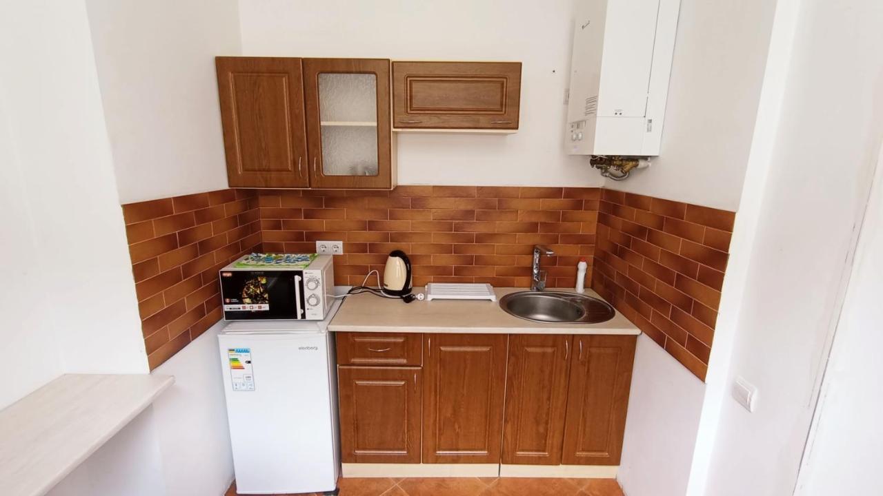 Ляльковий Театр Не Мансарда Lviv Ngoại thất bức ảnh