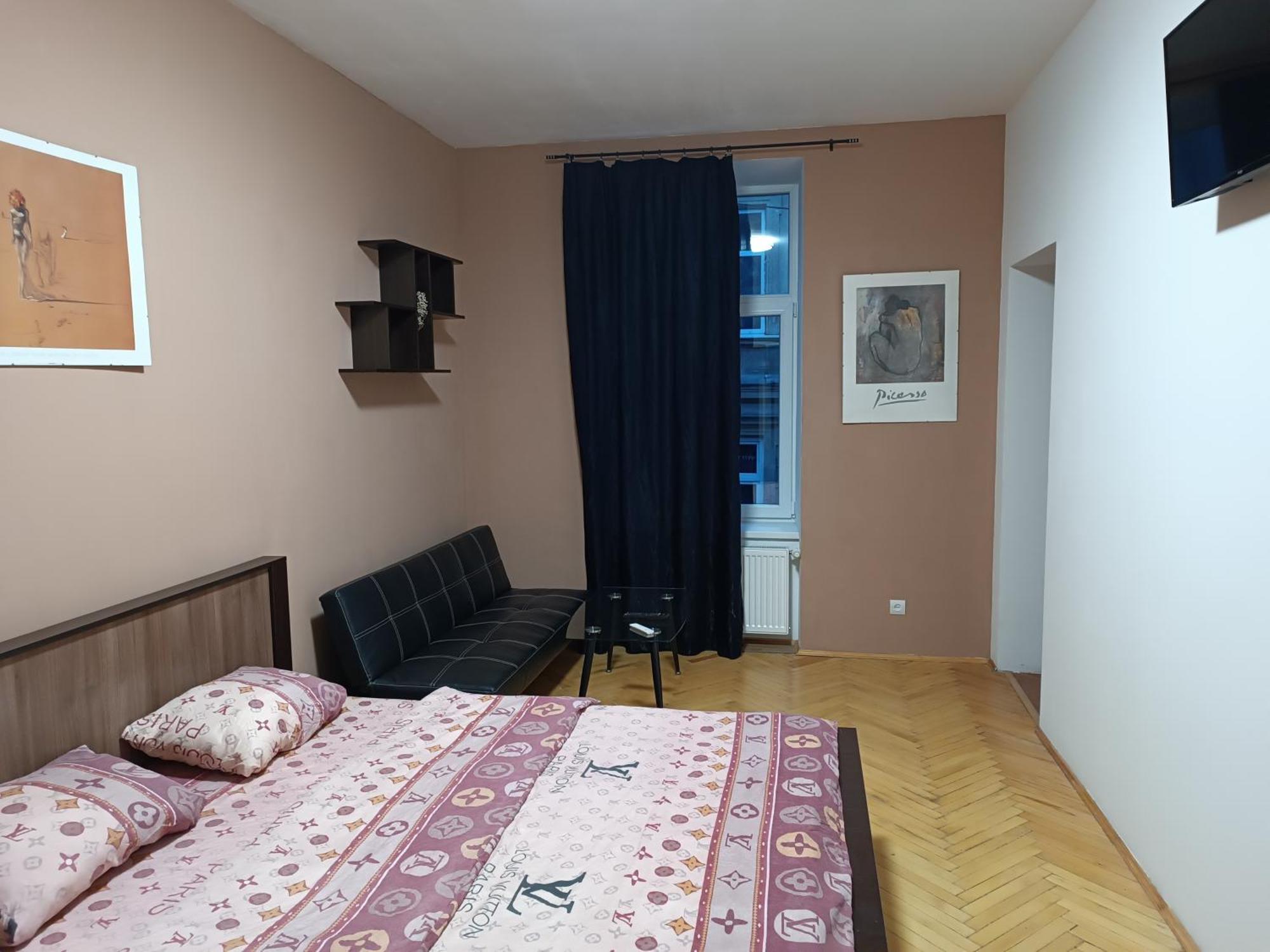 Ляльковий Театр Не Мансарда Lviv Ngoại thất bức ảnh