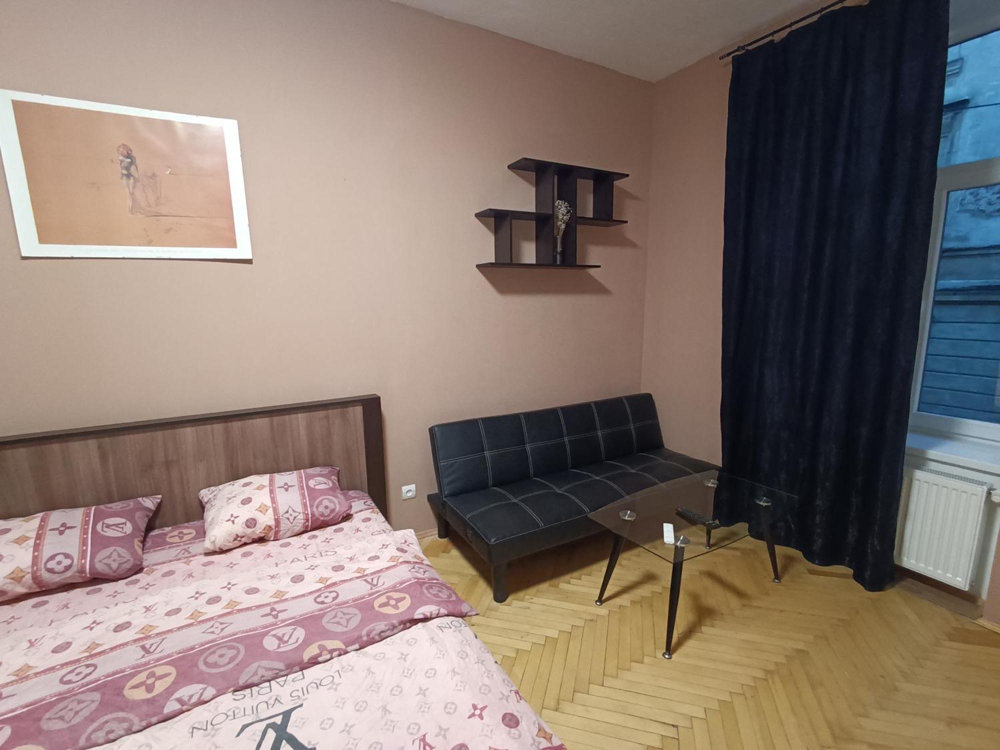 Ляльковий Театр Не Мансарда Lviv Ngoại thất bức ảnh