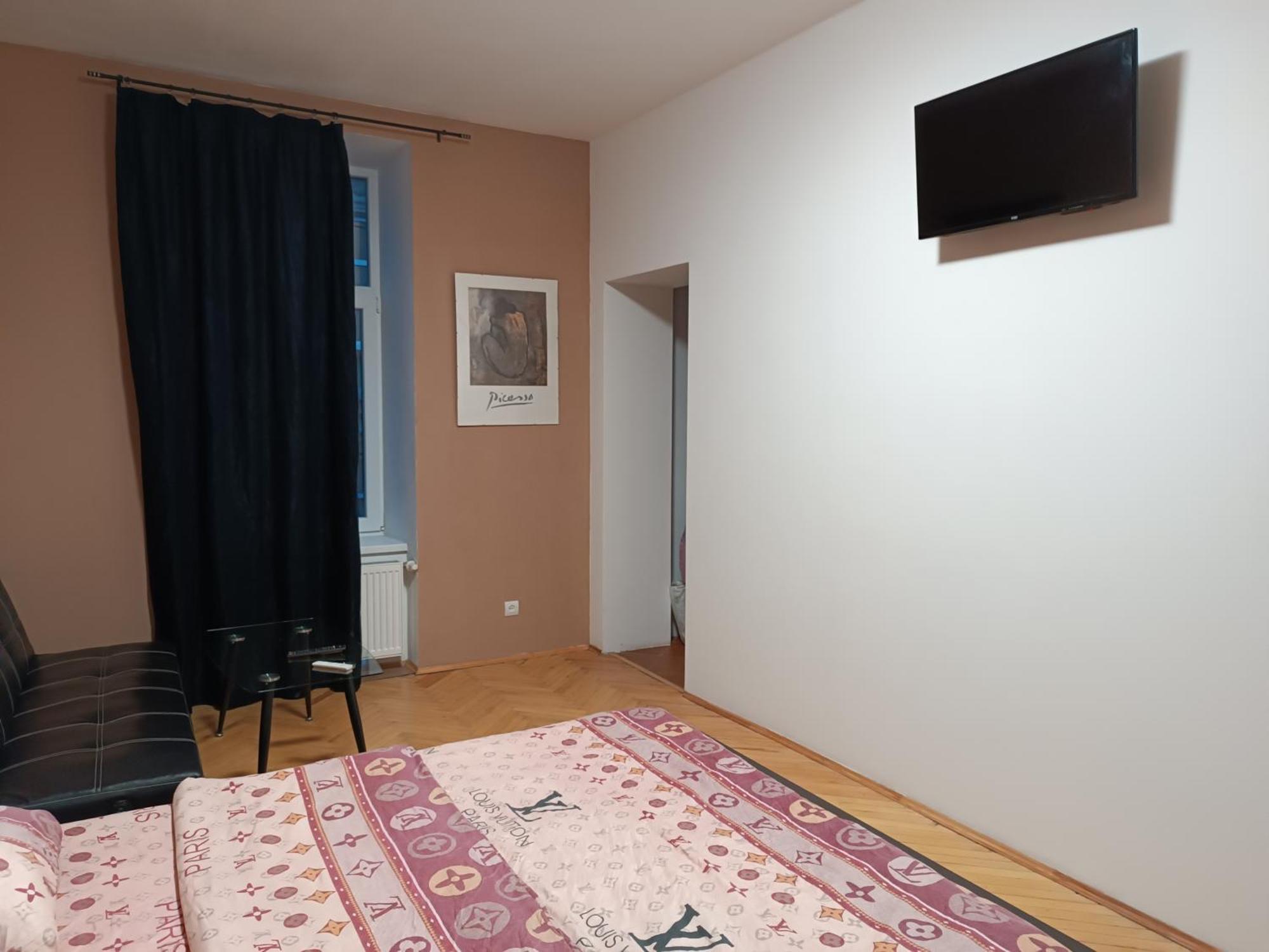 Ляльковий Театр Не Мансарда Lviv Ngoại thất bức ảnh